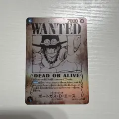 2026年最新】受け継がれる意志 ポートガス・D・エース 手配書の人気