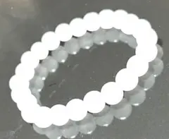 ムーンストーン　パワーストーンブレスレット