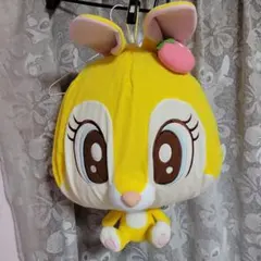 ミスバニー　空気入れ式　バルーン超ビッグぬいぐるみ　ディズニー