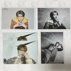 山中柔太朗 生写真 5枚セット