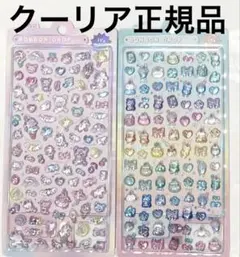 クーリア正規品♪ ボンボンドロップシール ボンドロ