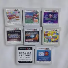 2026年最新】ニンテンドー3DS/2DS ソフト(パッケージ版)の人気アイテム