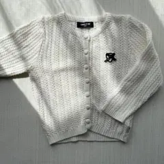 【美品】COMME CA ISM カーディガン