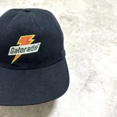 90s Gatorade 6パネルキャップ ゲータレード 企業 usa 90's Gatorade Embroid Logo Snap Back Cap | Sanroku Base Studio