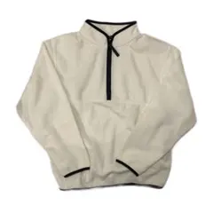 ⭐︎希少⭐︎【90-00s】オールドユニクロ ハーフジップフリース