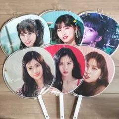 twice モモ うちわ まとめ売り