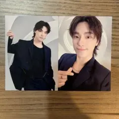 SEVENTEEN ディノ NEW_ トレカ 公式