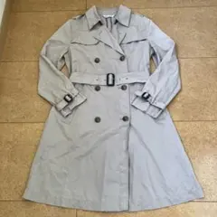 NATURAL BEAUTY BASIC トレンチコート 【 Ｍ】