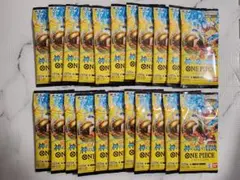 神の島の冒険 新品未開封 バラパック 22パック OP-15