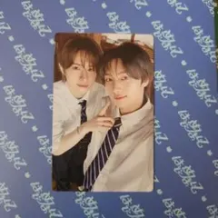 TWS ヨンジェ ギョンミン ユニット トレカ Weverse盤