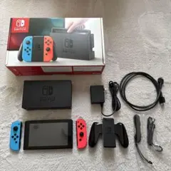 Nintendo Switch 本体