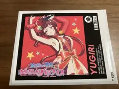 ゾンビランドサガ ラベル缶 第2弾 ゆめぎんがパラダイス 5号 ゆうぎり