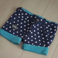 【新品】ベビードール ショートパンツ 90cm BABYDOLL