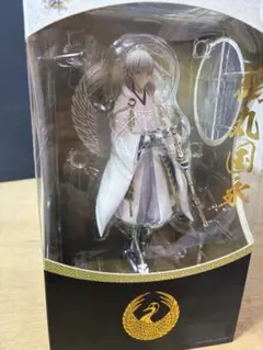 鶴丸国永 「刀剣乱舞-ONLINE-」 1/8 開封済 未使用品 箱破れあり