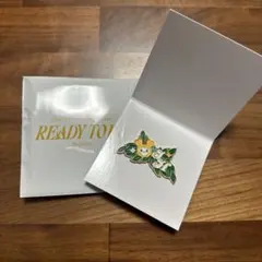 TWICE  READY TO BE　グッズ  ランダムピンバッチ　ジヒョ
