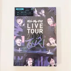 Kis-My-Ft2 LIVE TOUR 2020 To-y2 通常盤
