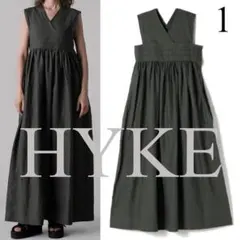 2026年最新】hyke ワンピース リネンの人気アイテム - メルカリ