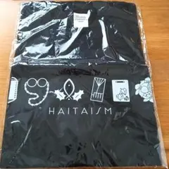 鰯と柊 マルイ　OIOI ー拝掌教の日常ー　コラボ Tシャツ　黒　Mサイズ