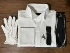 結婚式　新郎　6点セット