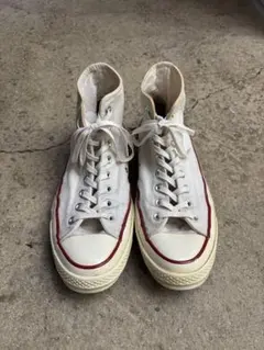 【美品】チャックテイラー CT70 コンバース 28㎝ 生成り Yahoo!オークション -「converse ct70 生成り」の落札相場・落札価格