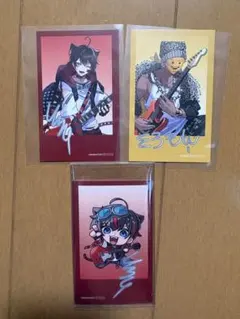 メメントリ あすた そろもん ブロマイド まとめ売り - メルカリ