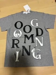 タオ　コムデギャルソン　ムーミンコラボ　Tシャツ カットソー 【L】 タオ コムデギャルソン ムーミンコラボ Tシャツ カットソー 【L