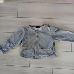 COMME CA ISMカーディガン90cm即購入可！