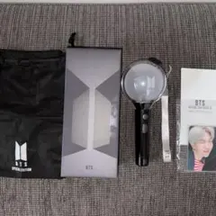 【新品未使用】【即発送】BTS ペンライト アミボム mos SE