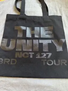 NCT127 3RD TOUR THE UNITY プレミアムシート特典トート