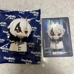 原神 ファデュイ 執行官 フィギュア 召使　アルレッキーノ