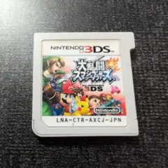 大乱闘スマッシュブラザーズ for Nintendo 3DS