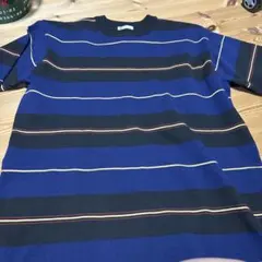 メンズ Java Tシャツ 青のサムネイル