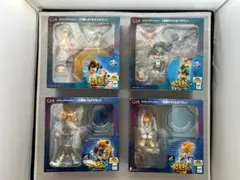 G.E.M.シリーズ デジモンアドベンチャー 4種セット