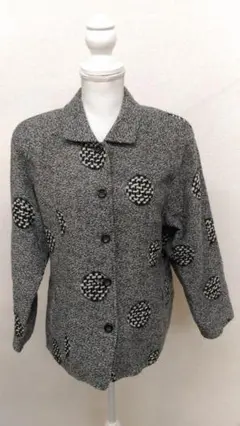 昭和レトロ テーラードジャケット