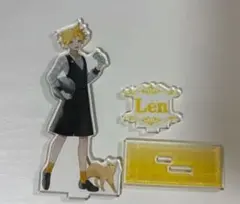 鏡音レン グッズ アクスタ 初音ミク