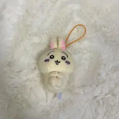 ちいかわ ガチャガチャ ぬいぐるみ BIG4 うさぎ