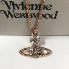 Vivienneオーブ ストーンネックレスのサムネイル