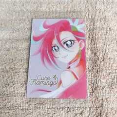 プリキュア ウエハース キュアフラミンゴ HR