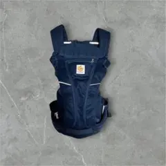 【美品】Ergobaby エルゴベビー OMNI Breeze 抱っこ紐