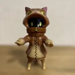 新品未開封 バケタンブログ メンタイゴン ラムネカラー ソフビ 人形