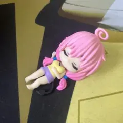 ララ・サタリン・デビルーク B とらぶるダークネス ねむらせ隊 フィギュア