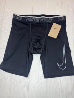 ナイキ NIKE PRO コンプレッションショーツ 黒 DRI-FIT メンズ
