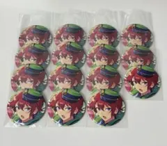 あんスタ 朱桜司 コレクション缶バッジ 2024 Jun Idol プロメッサ