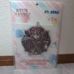 Link！Like！ラブライブ！× オンゲキ アクリルキーチェーン 藤島慈
