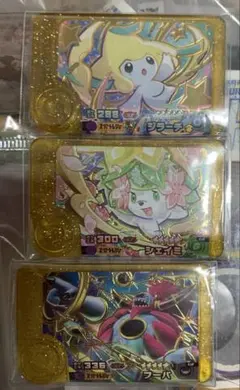 ポケモンフレンダ　フーパ　ジラーチ　シェイミ　レガシー