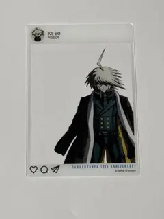 ダンガンロンパV3 アクリルフォトカード ドレスアッ プキーボ