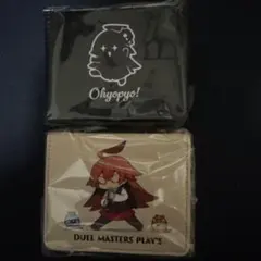 デュエプレGP デュエプレフェス ダピコ デッキケース ohyopyo - メルカリ