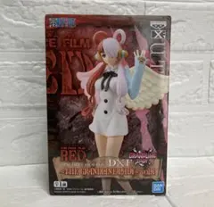 ONE PIECE FILM RED DXF UTAフィギュア