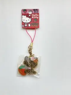 サンリオ ハローキティ ストラップ 大分限定 - メルカリ