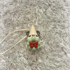 ディズニーランド　カプセルトイ　リルリンリン　クリスマス　2024